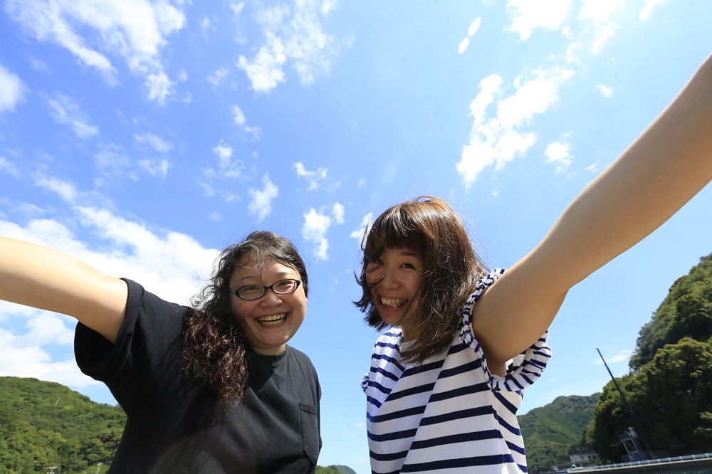 がっさー初海