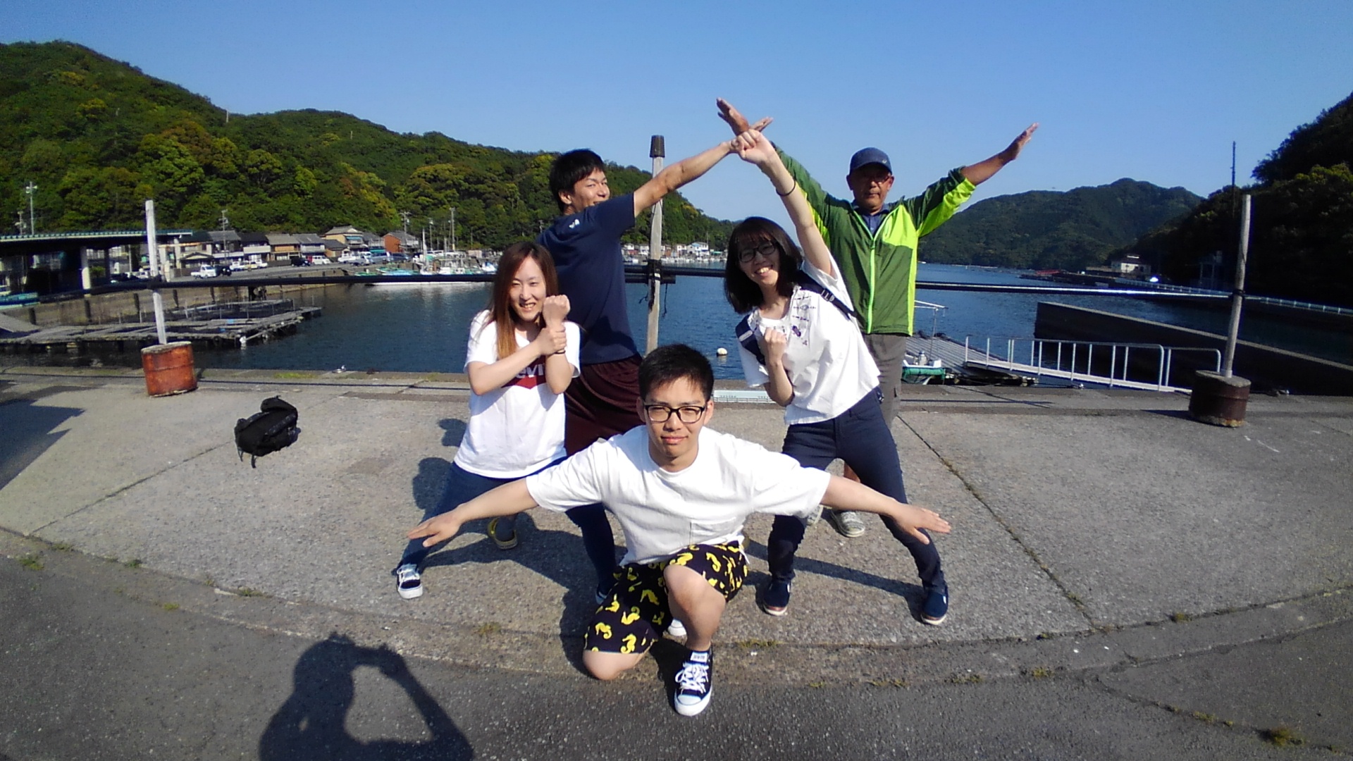 初海 ギニュー特戦隊 名古屋のダイビングスクール潜水屋ti Da ティーダ 初海 ギニュー特戦隊 名古屋のダイビングスクール潜水屋ti Da ティーダ