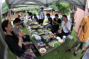 方座浦BBQ