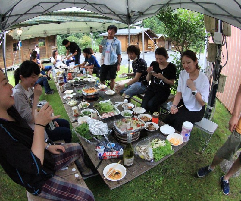 方座浦BBQ